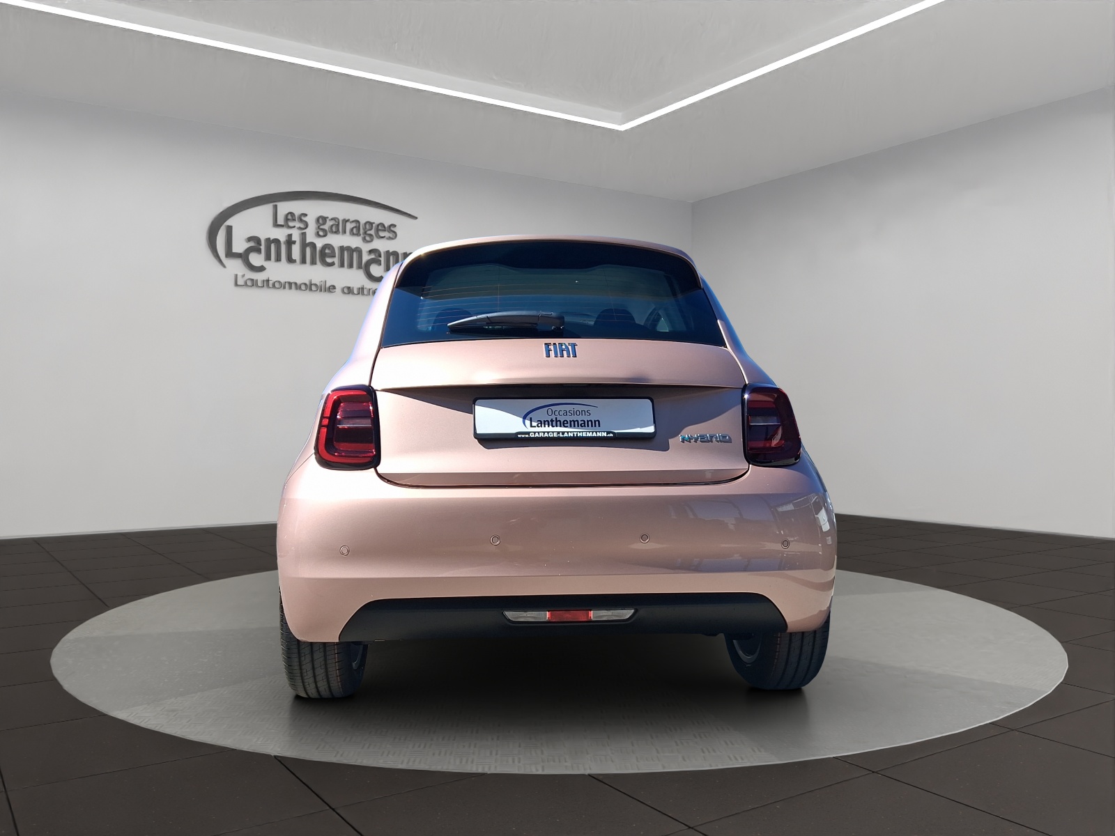 FIAT 500 1.0 FireFly MHD Torino-image-3