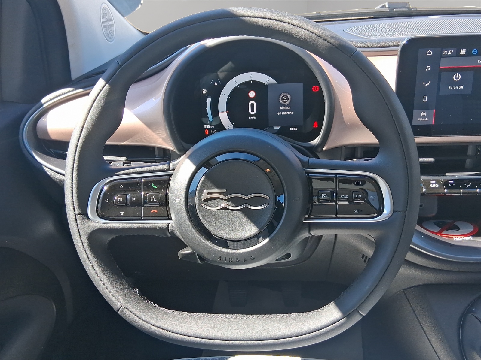 FIAT 500 1.0 FireFly MHD Torino-image-10