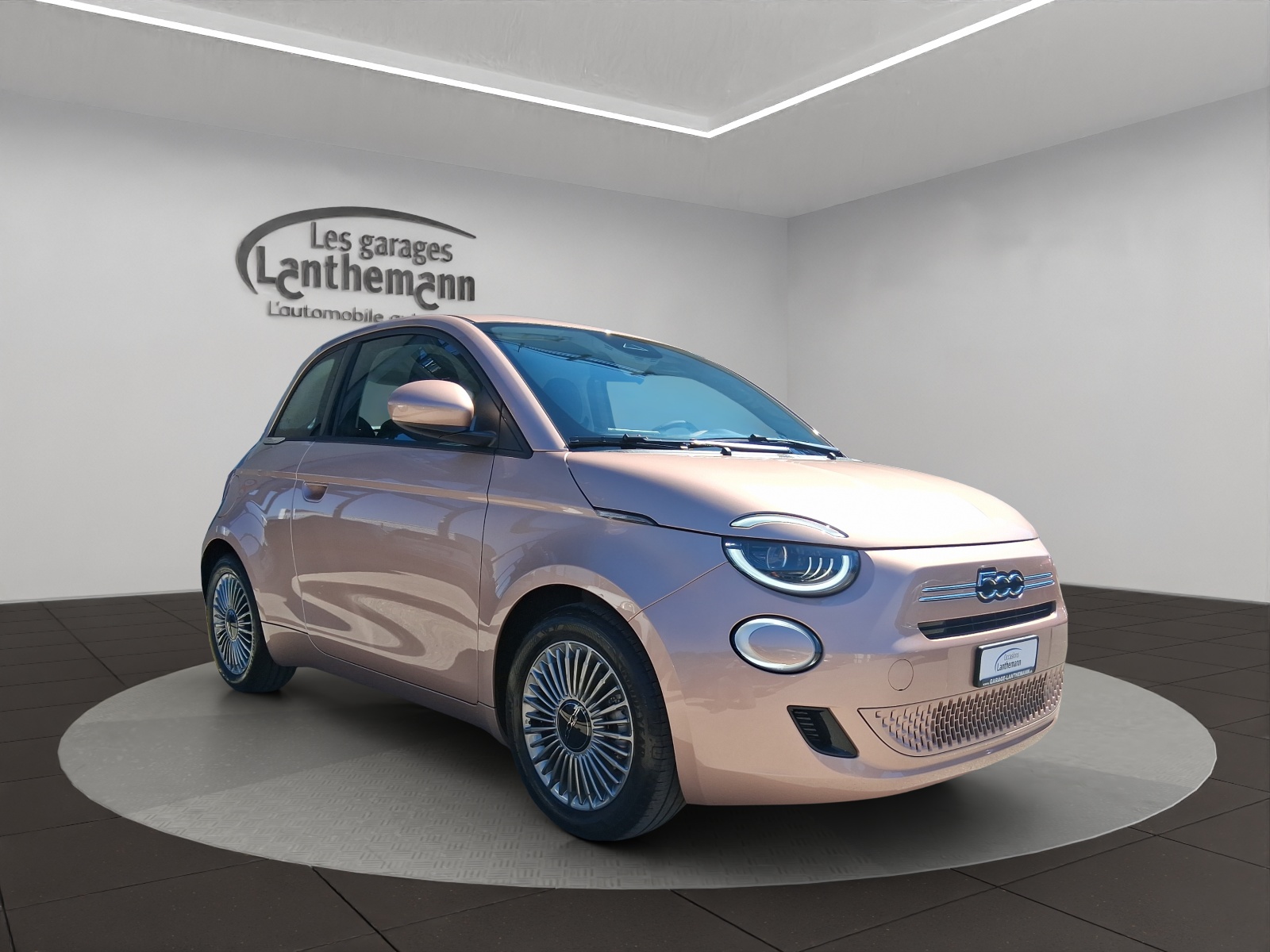 FIAT 500 1.0 FireFly MHD Torino-image-5