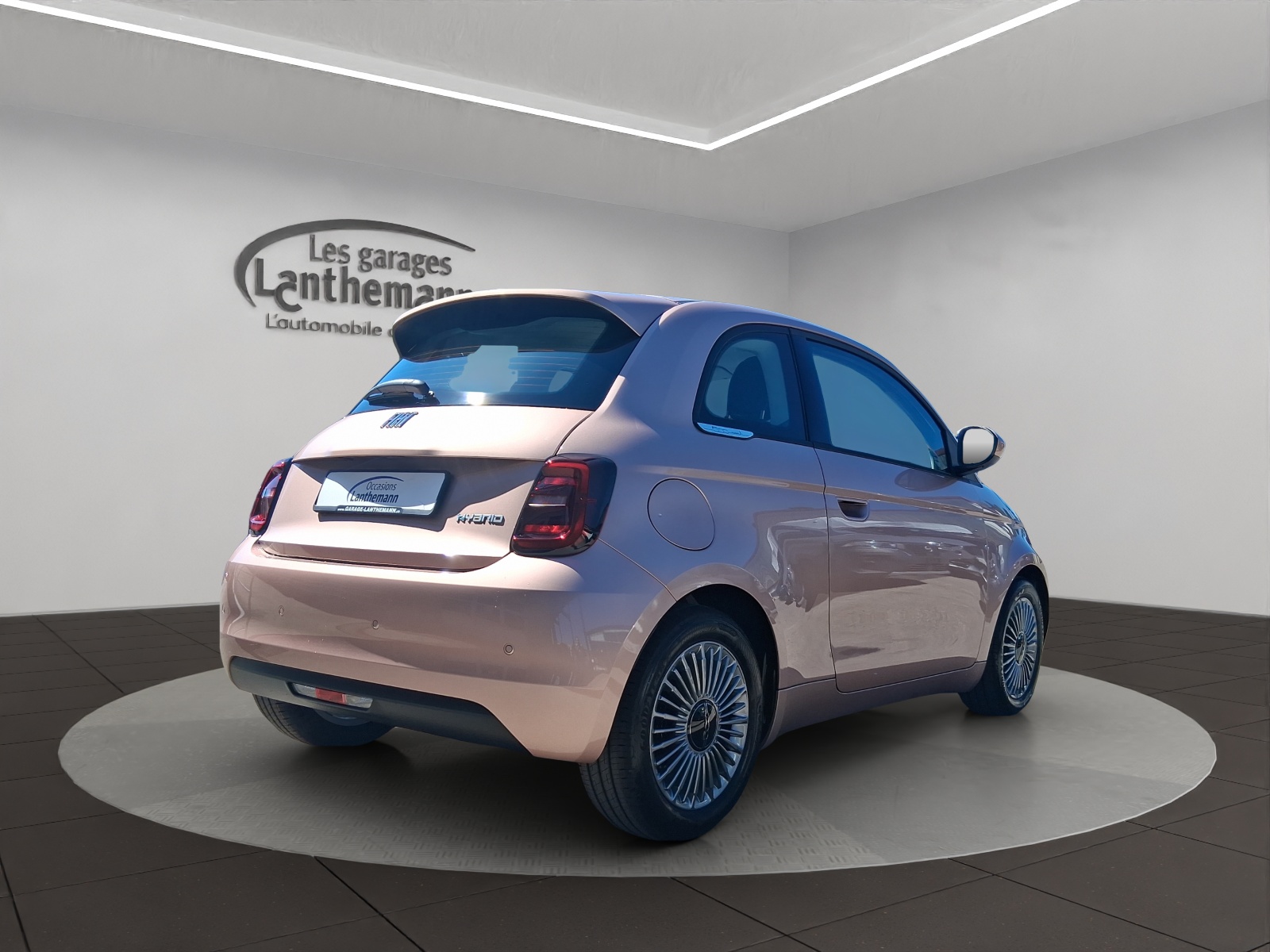 FIAT 500 1.0 FireFly MHD Torino-image-4