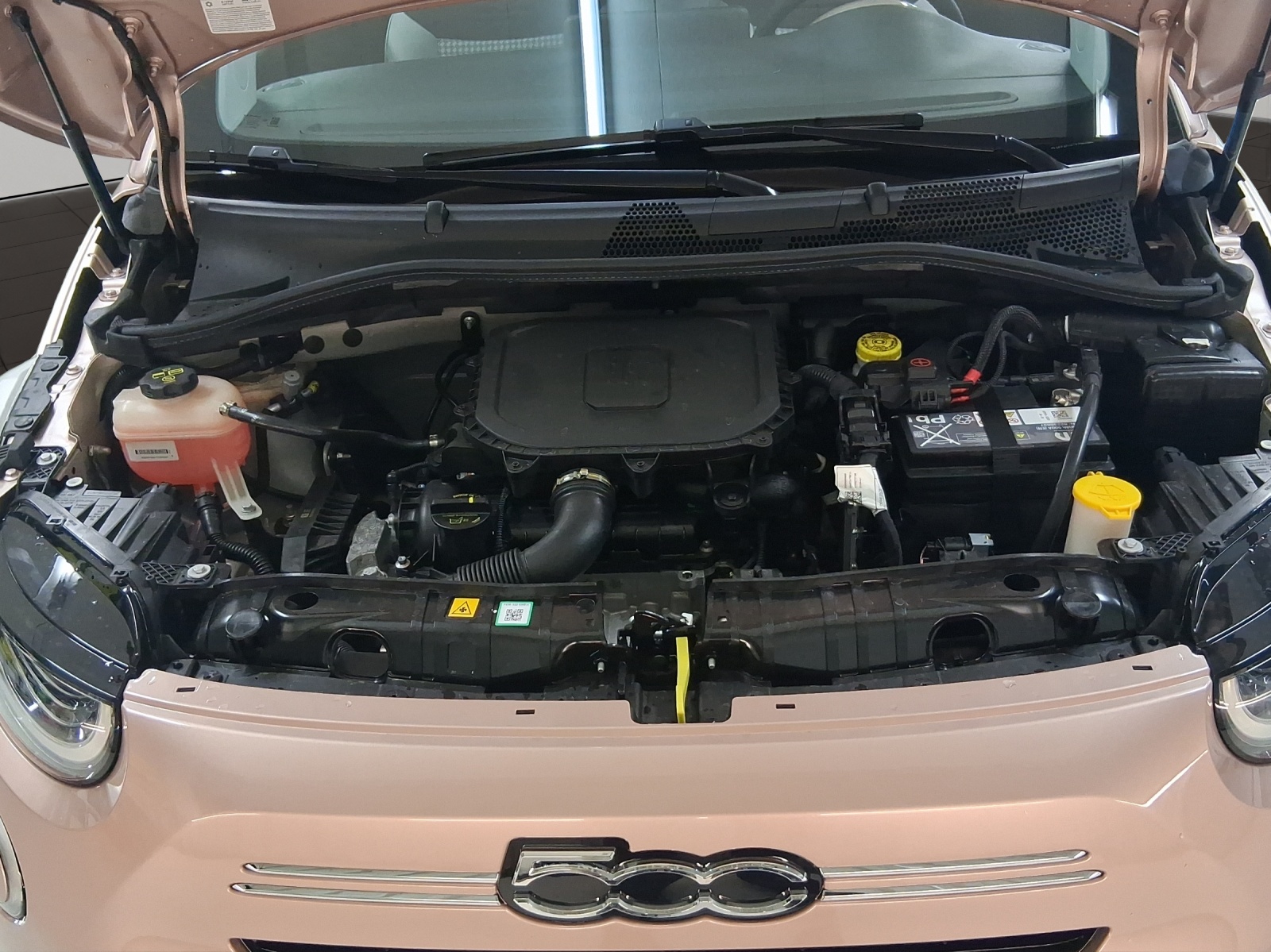 FIAT 500 1.0 FireFly MHD Torino-image-19