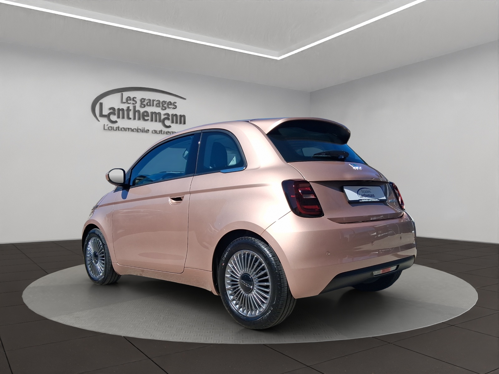 FIAT 500 1.0 FireFly MHD Torino-image-2