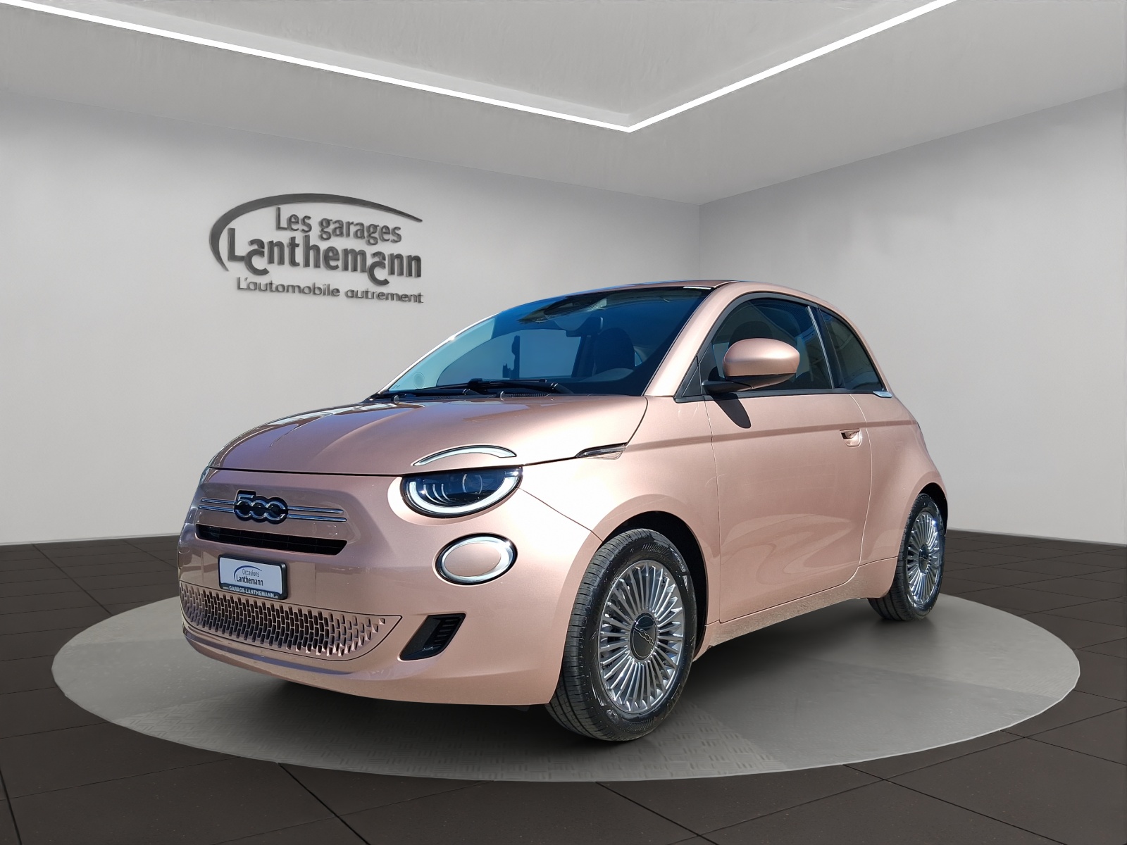 FIAT 500 1.0 FireFly MHD Torino-image-0