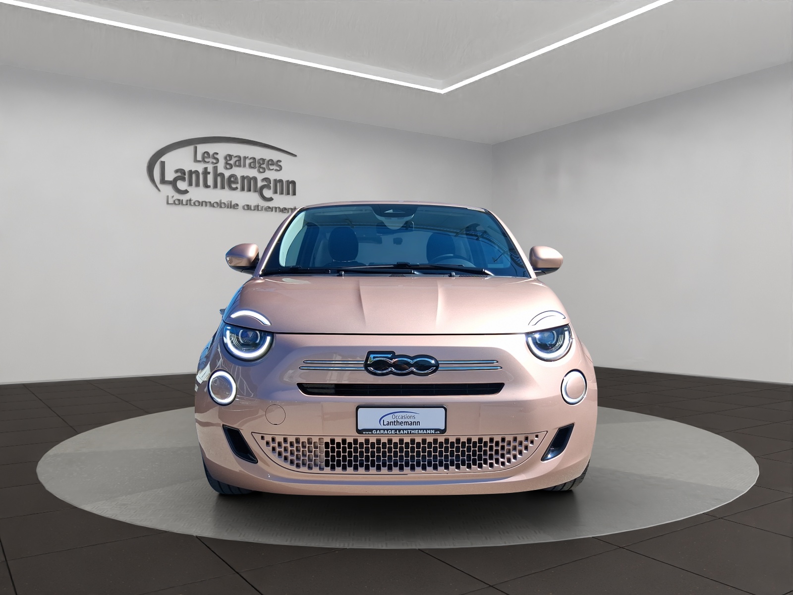 FIAT 500 1.0 FireFly MHD Torino-image-6