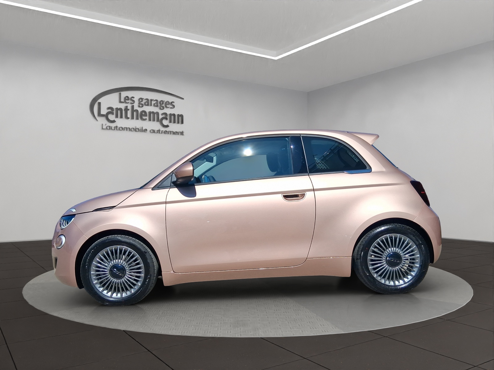 FIAT 500 1.0 FireFly MHD Torino-image-1