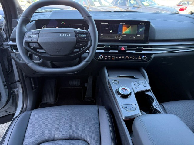 KIA Sportage 1.6 T-GDi Hybrid Black Edition-image-8