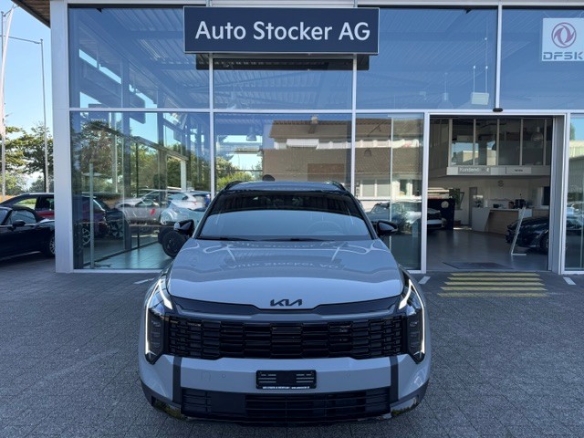 KIA Sportage 1.6 T-GDi Hybrid Black Edition-image-0