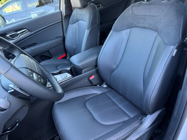 KIA Sportage 1.6 T-GDi Hybrid Black Edition-image-6