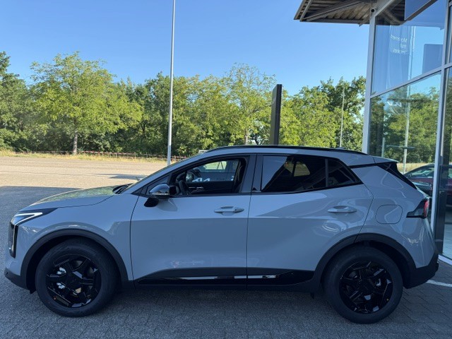 KIA Sportage 1.6 T-GDi Hybrid Black Edition-image-2