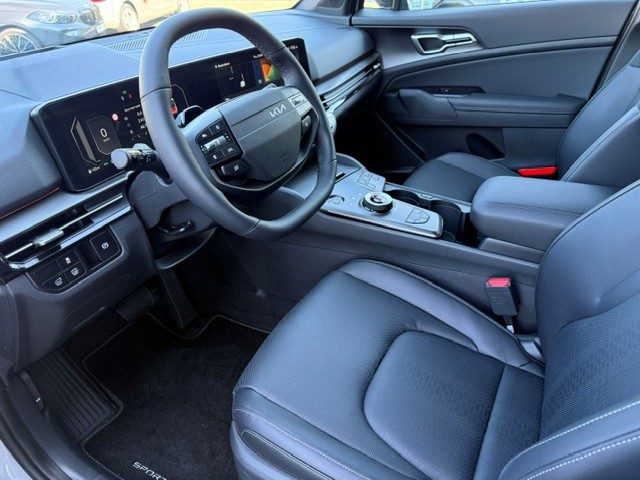 KIA Sportage 1.6 T-GDi Hybrid Black Edition-image-5