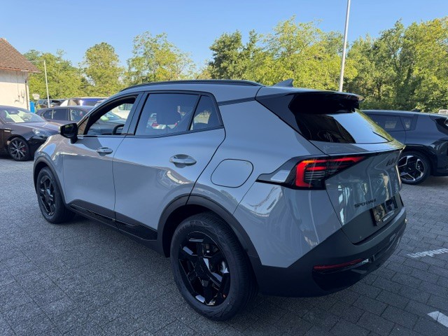 KIA Sportage 1.6 T-GDi Hybrid Black Edition-image-3