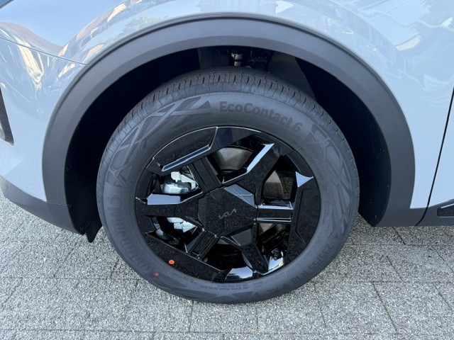 KIA Sportage 1.6 T-GDi Hybrid Black Edition-image-9