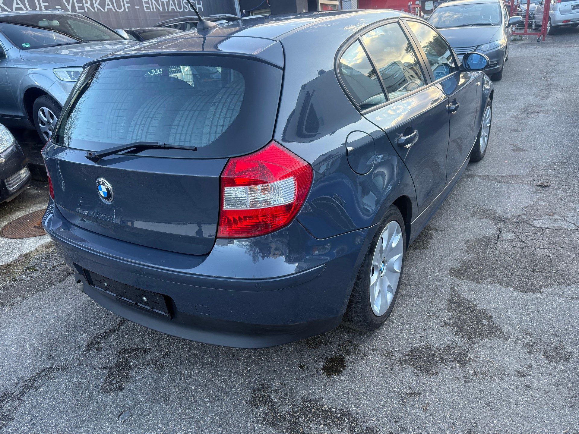 BMW 116i Access-image-4