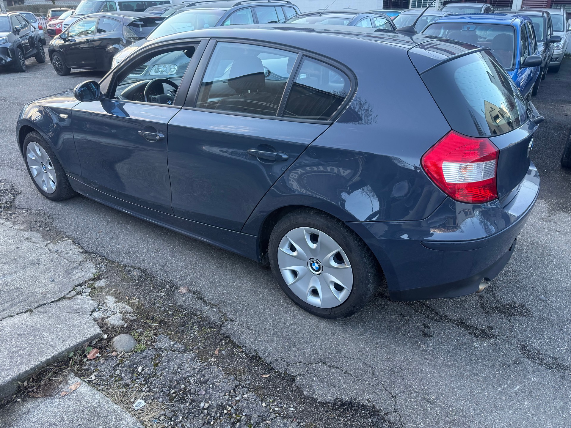 BMW 116i Access-image-5