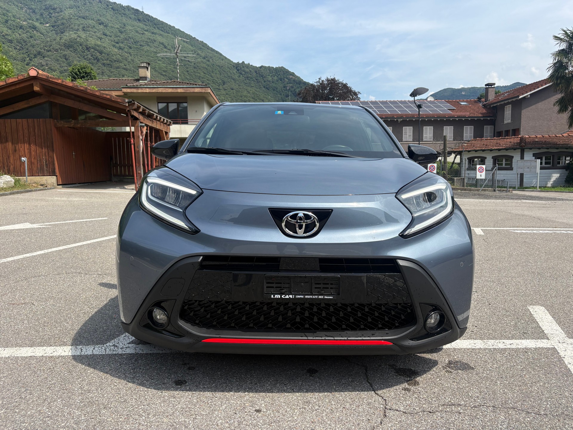 TOYOTA Aygo X 1.0 VVT-i Undercover CVT-image-7