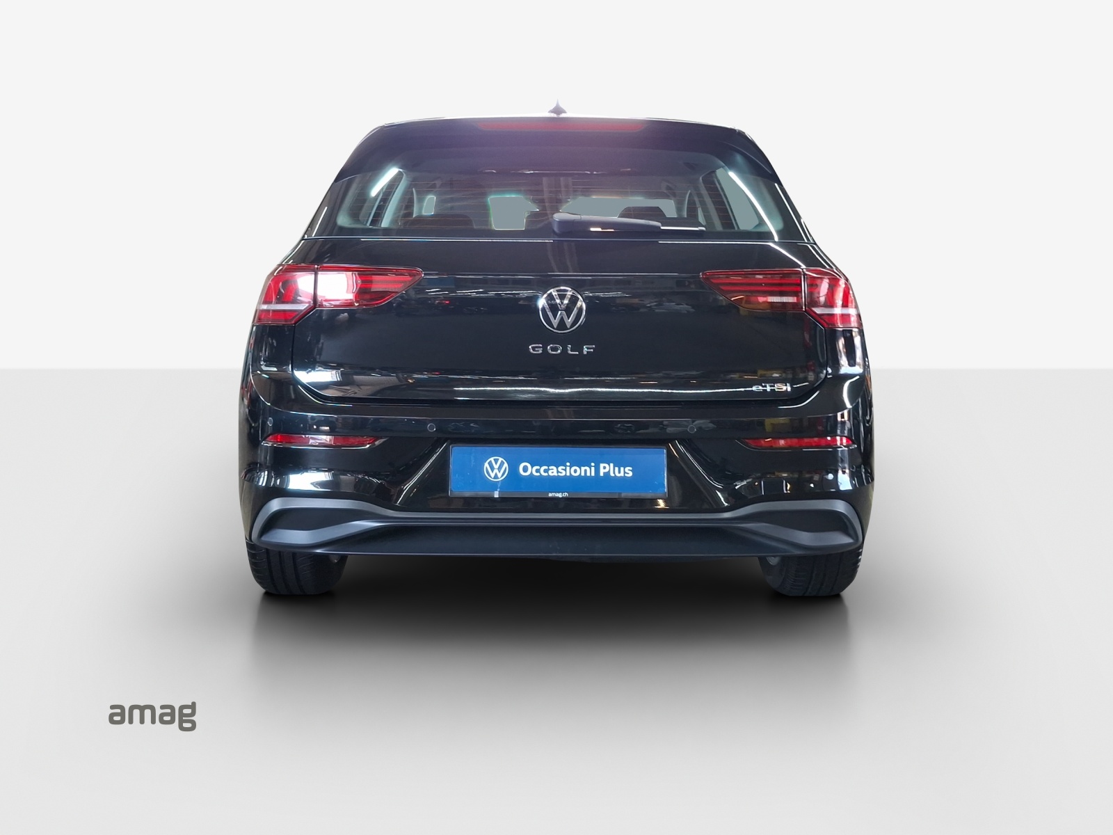 VW Golf 1.5 e TSI mHEV Life DSG-image-3