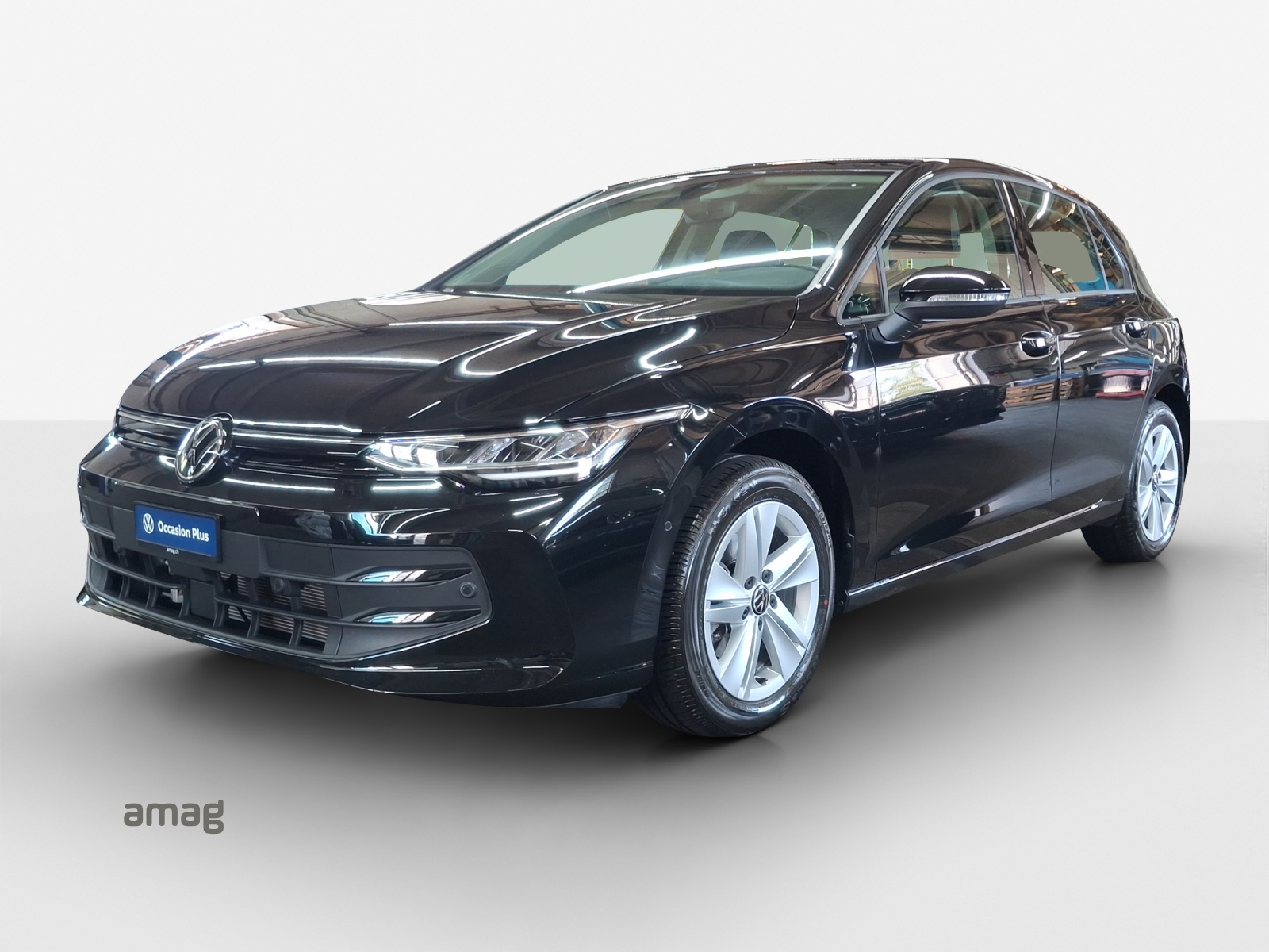 VW Golf 1.5 e TSI mHEV Life DSG-image-0