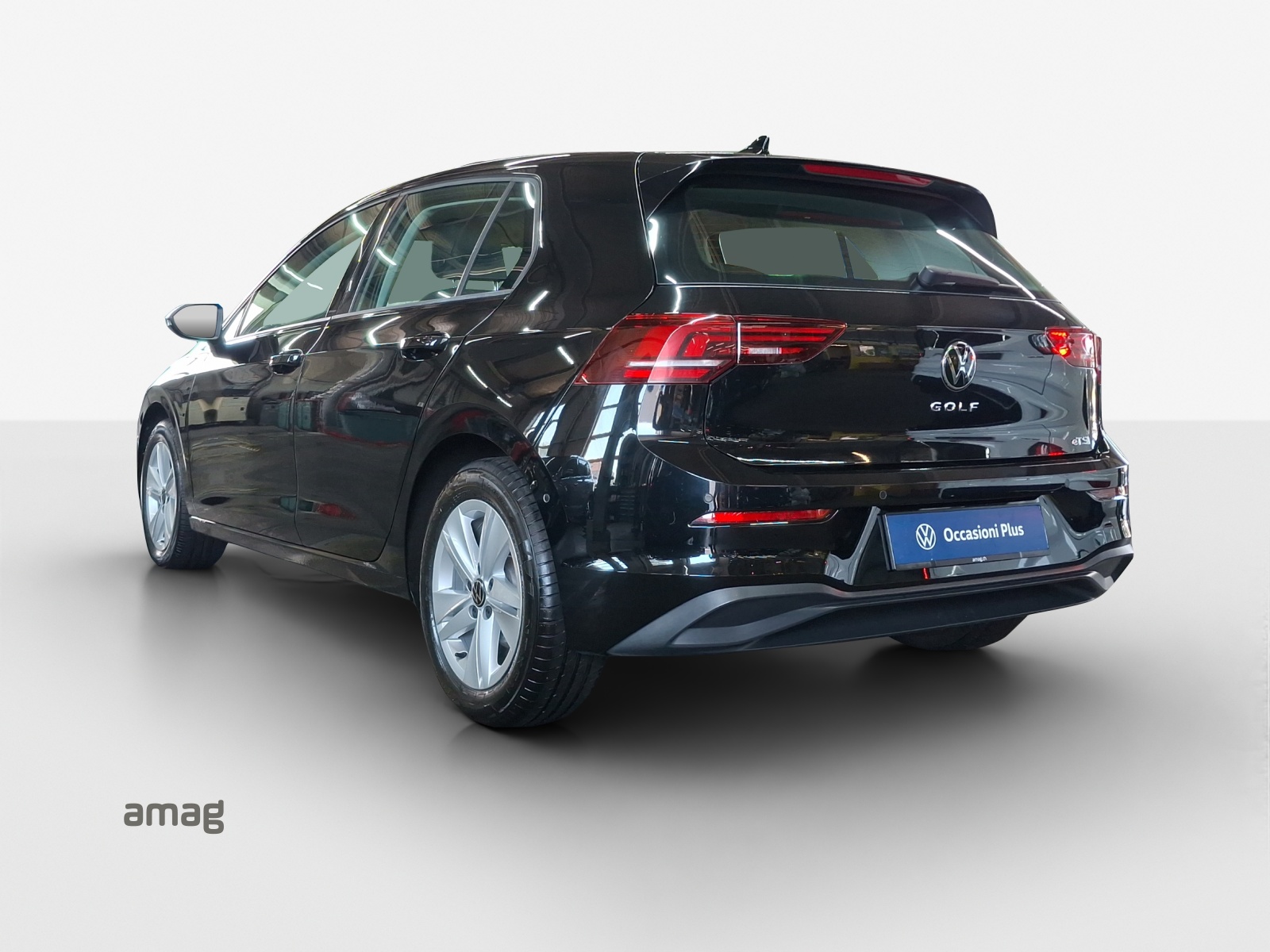 VW Golf 1.5 e TSI mHEV Life DSG-image-2