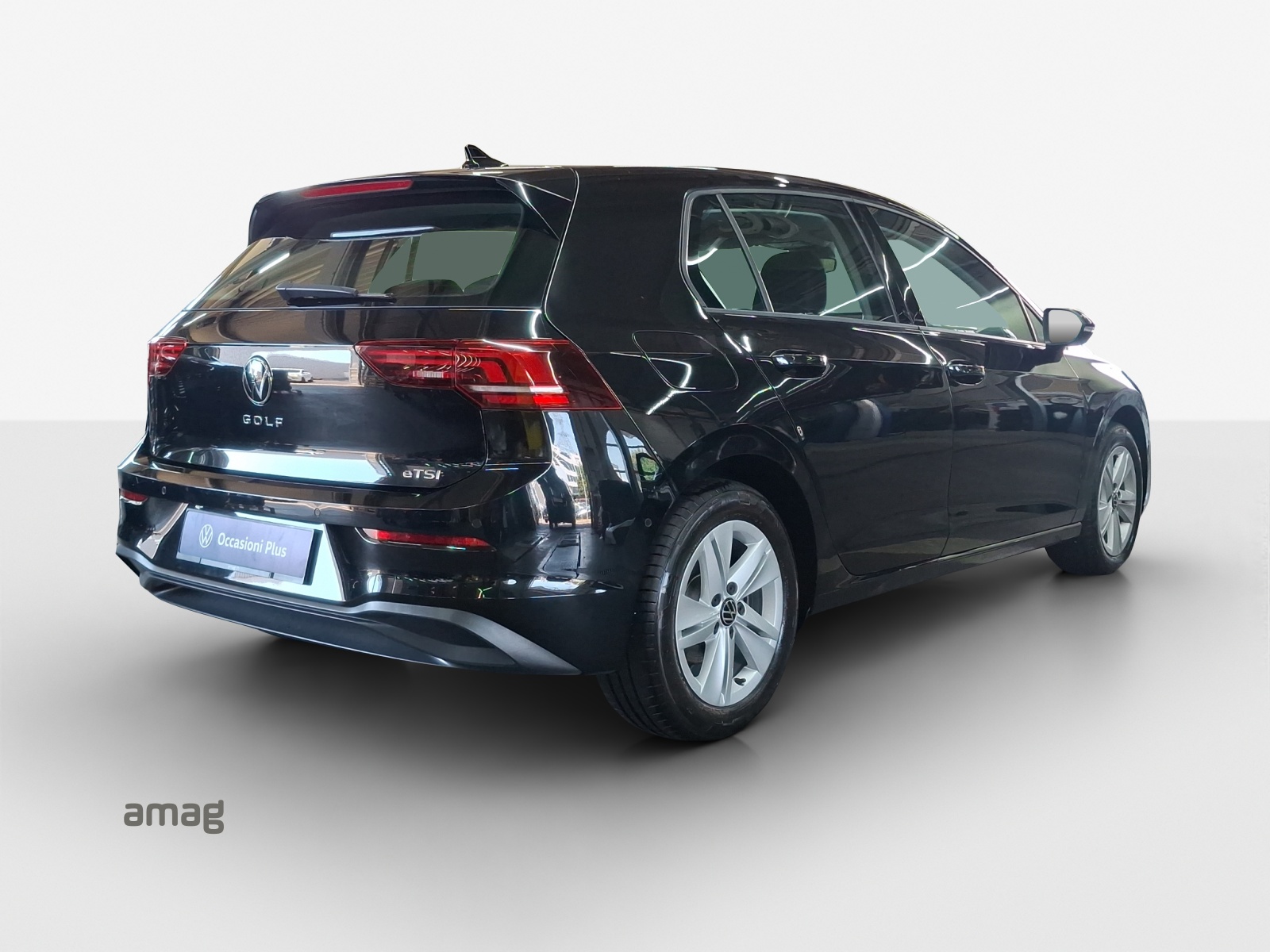VW Golf 1.5 e TSI mHEV Life DSG-image-4