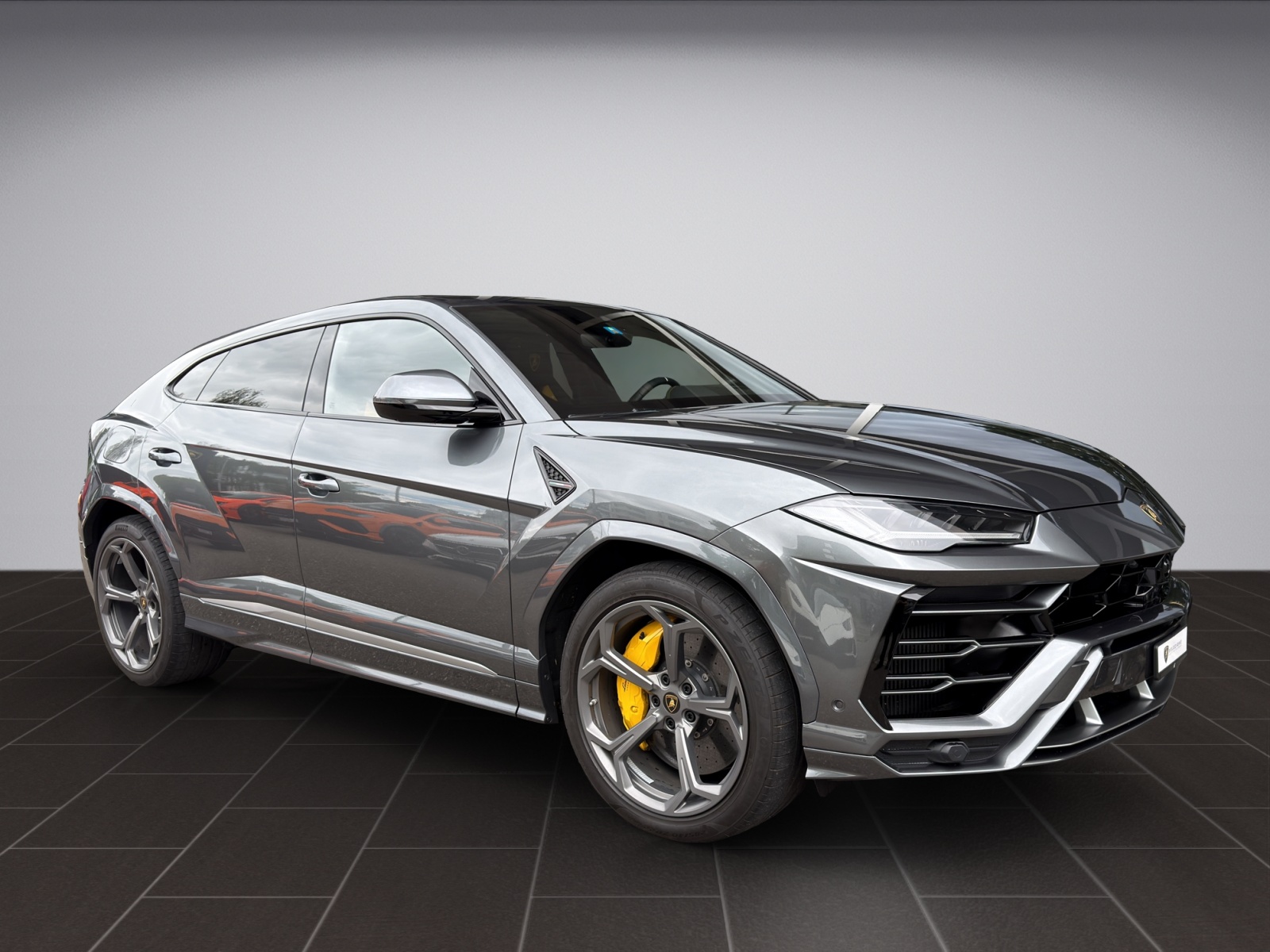 LAMBORGHINI Urus MY20-image-0