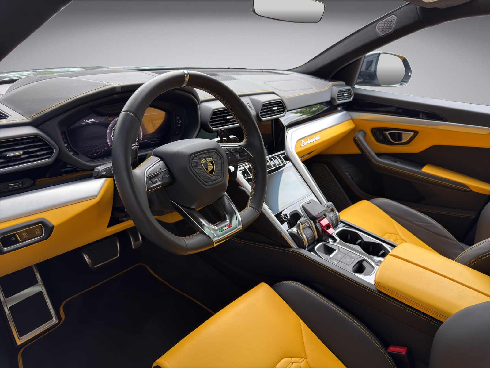 LAMBORGHINI Urus MY20-image-6
