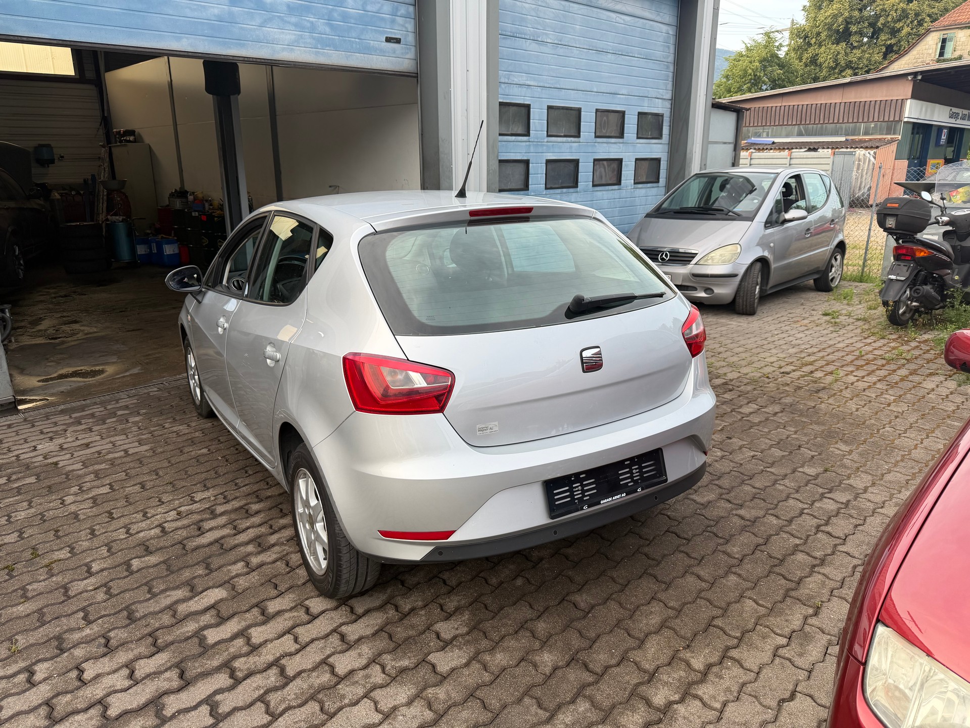 SEAT Ibiza 1.2 TSI FR DSG-image-4