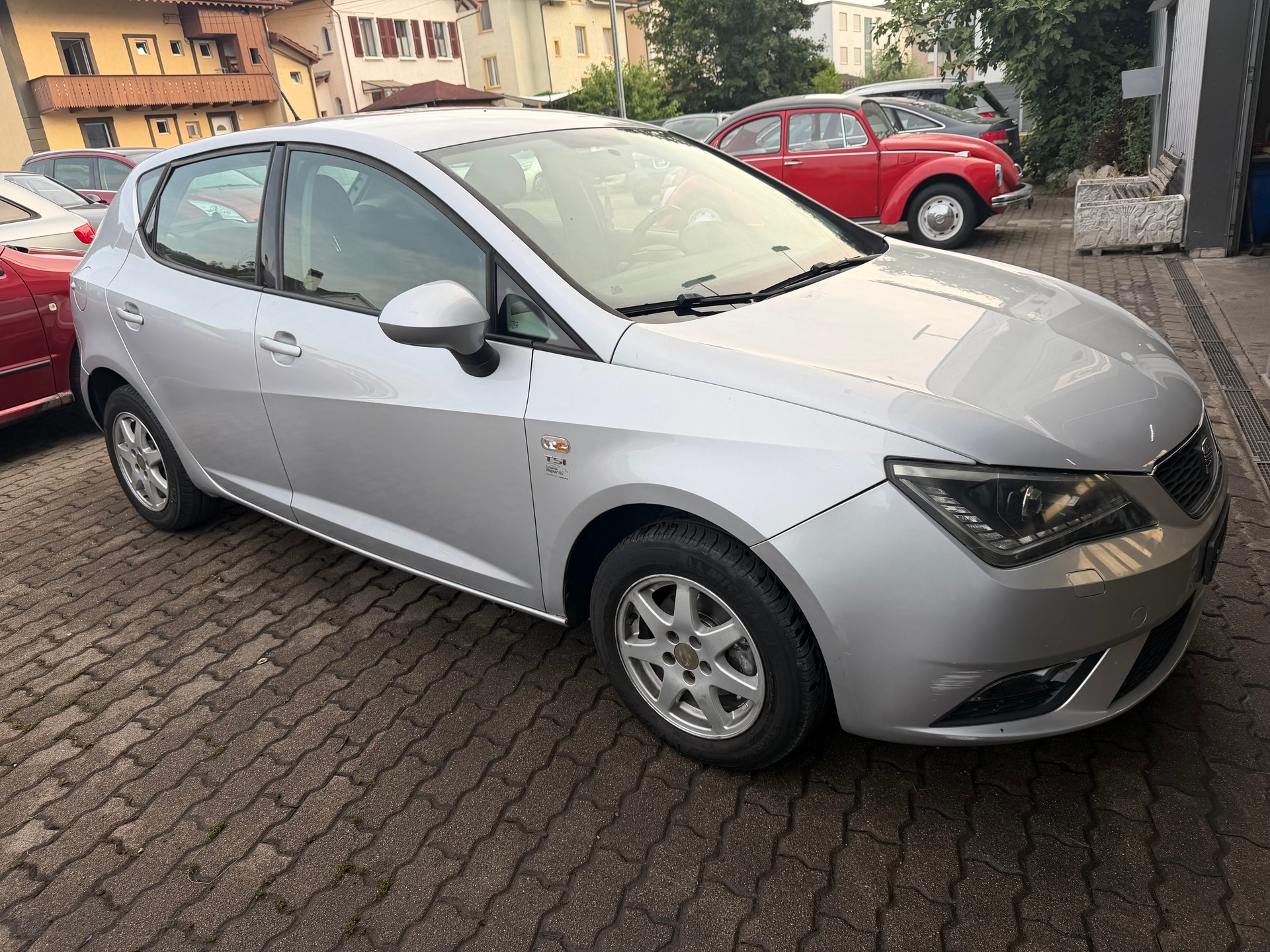 SEAT Ibiza 1.2 TSI FR DSG-image-1