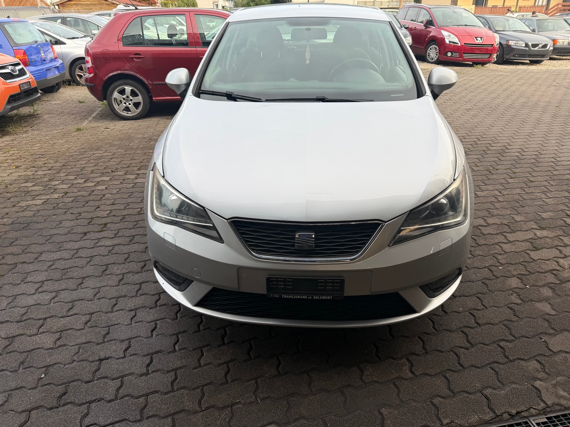 SEAT Ibiza 1.2 TSI FR DSG-image-0