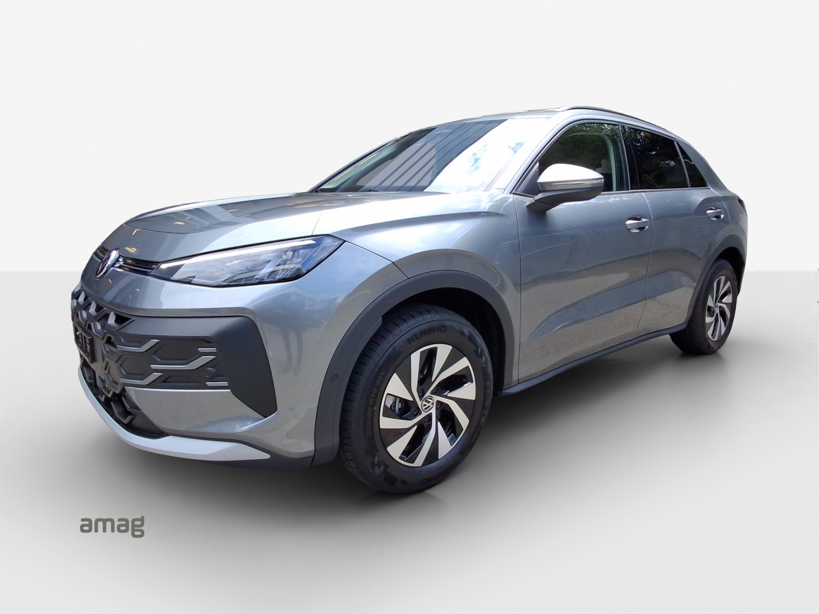 VW T-Roc 1.5 eTSI mHEV Life DSG