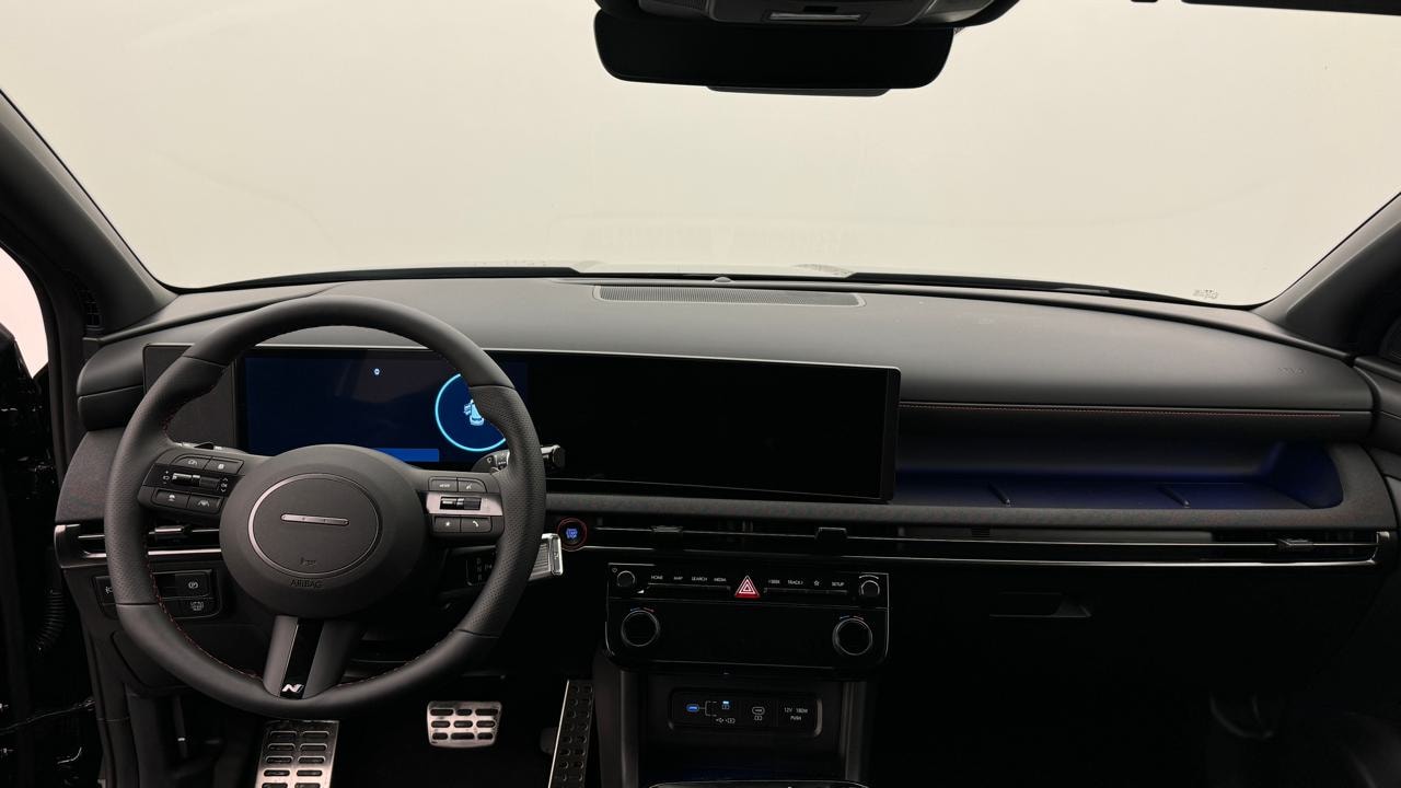 HYUNDAI Tucson 1.6 TGDI HEV N-Line 4WD-image-5
