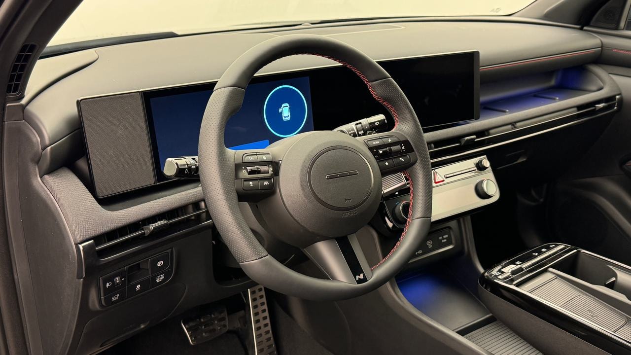HYUNDAI Tucson 1.6 TGDI HEV N-Line 4WD-image-6