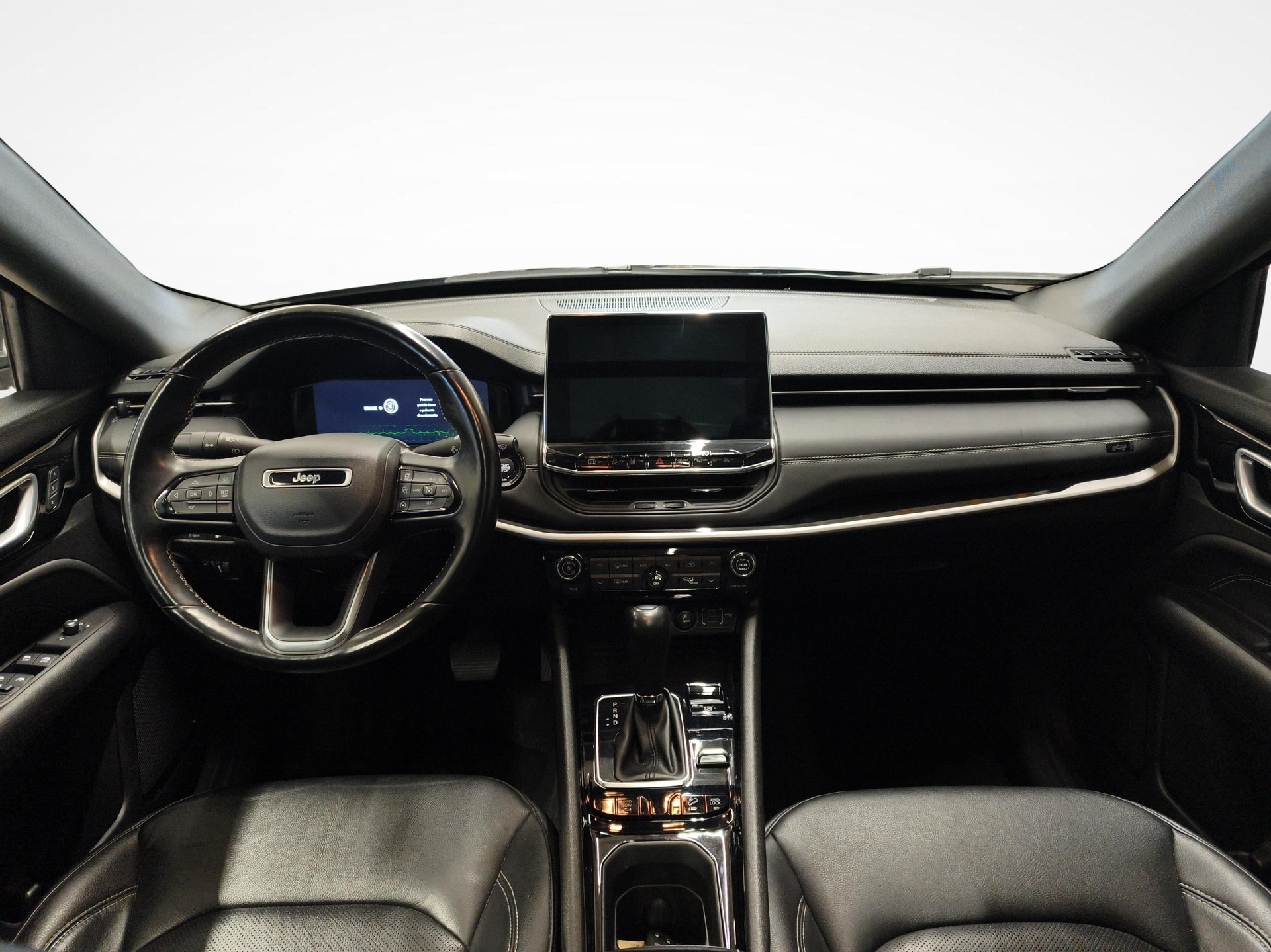 JEEP Compass 1.3 80th Anniversary 4xe - Gancio traino amovibile e ruote invernali inclusi-image-8