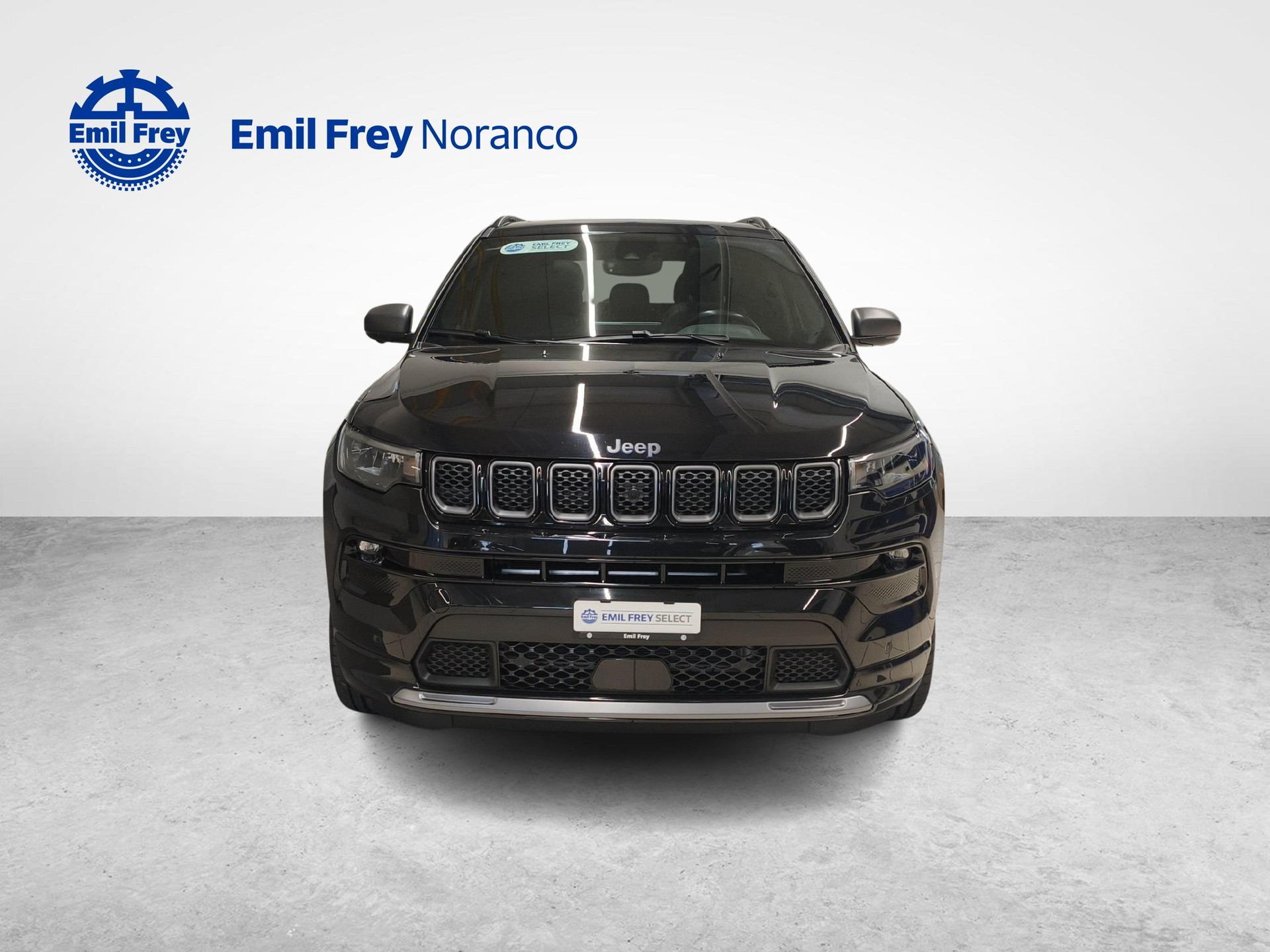 JEEP Compass 1.3 80th Anniversary 4xe - Gancio traino amovibile e ruote invernali inclusi-image-7