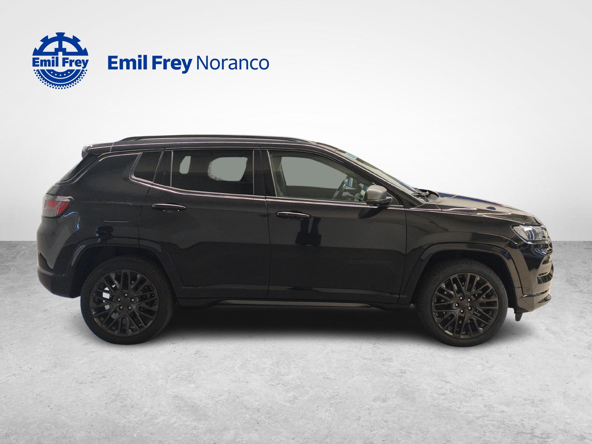 JEEP Compass 1.3 80th Anniversary 4xe - Gancio traino amovibile e ruote invernali inclusi-image-5