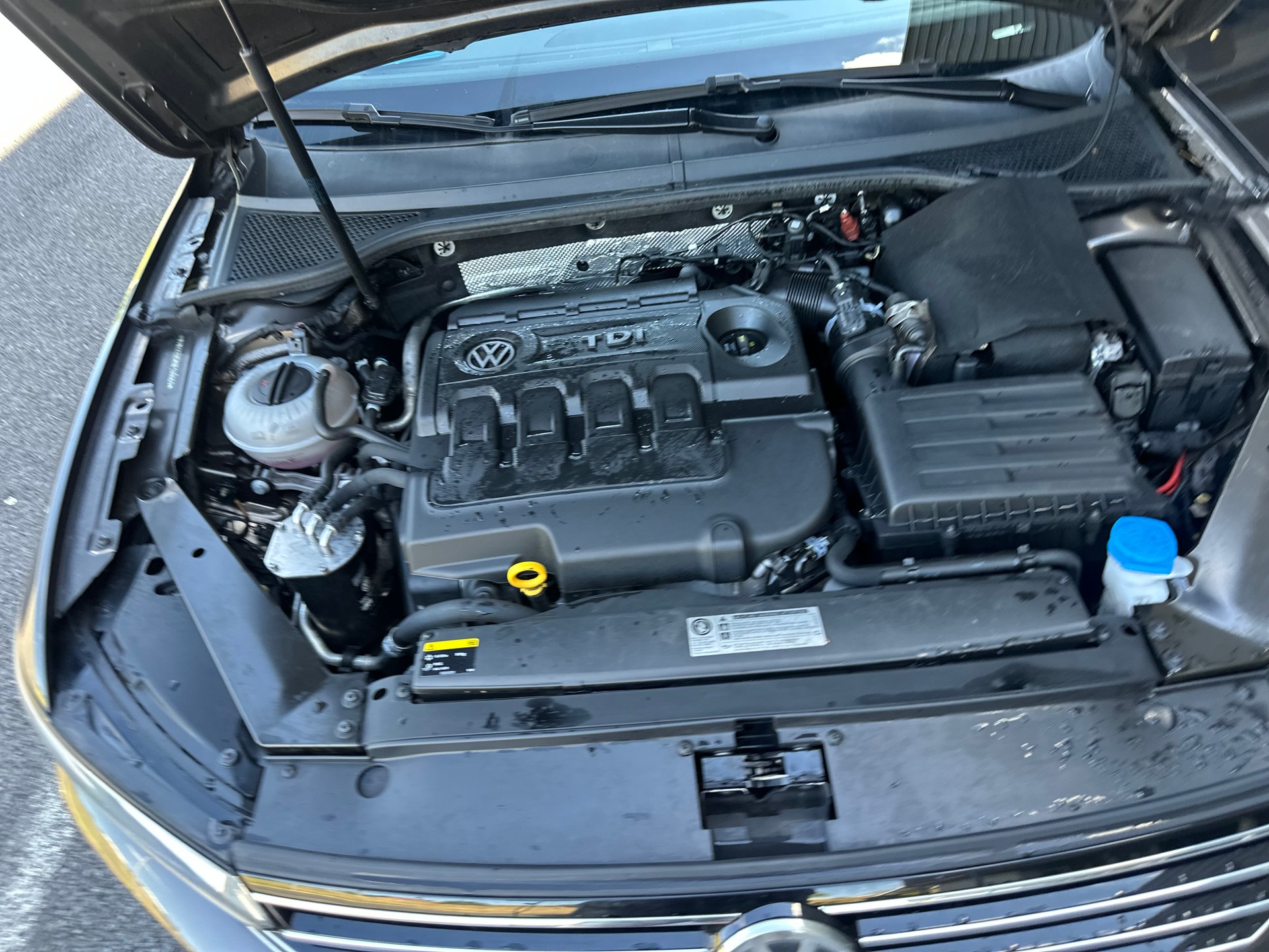 VW Passat Variant 1.6 TDI BMT Comfortline DSG-image-4