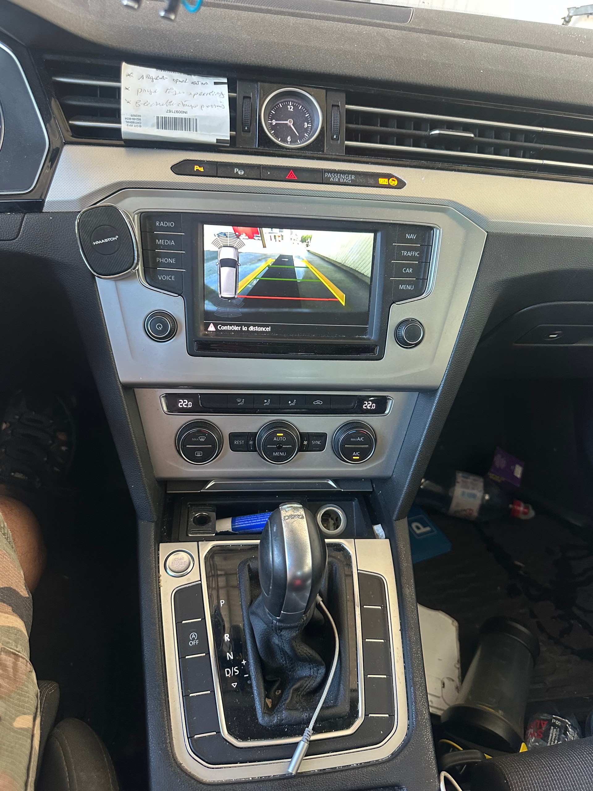VW Passat Variant 1.6 TDI BMT Comfortline DSG-image-14