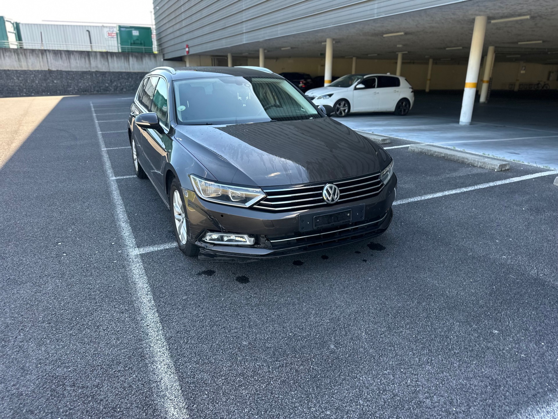 VW Passat Variant 1.6 TDI BMT Comfortline DSG