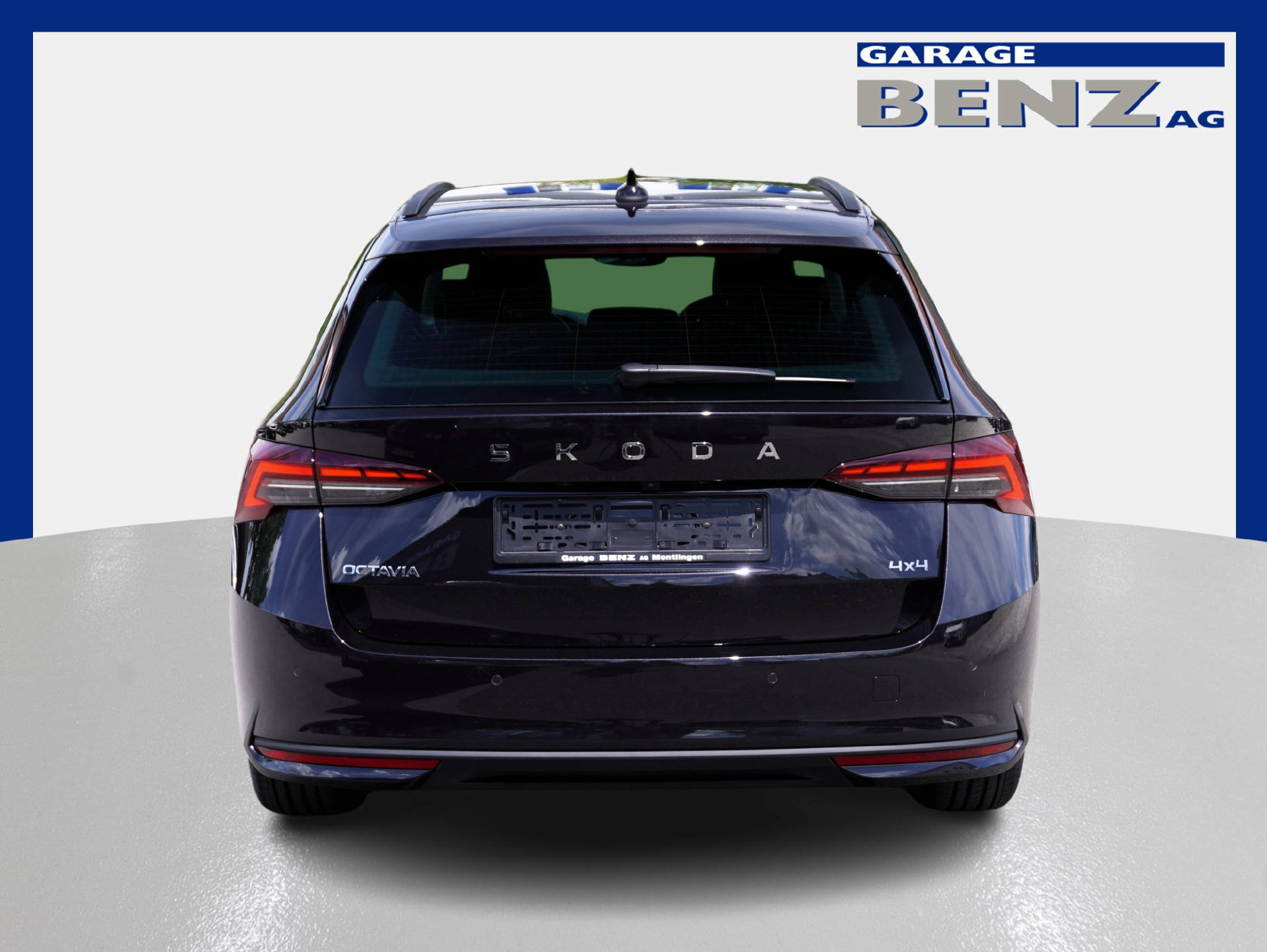 SKODA Octavia Combi 2.0 TSI Selection 4x4 DSG-image-2