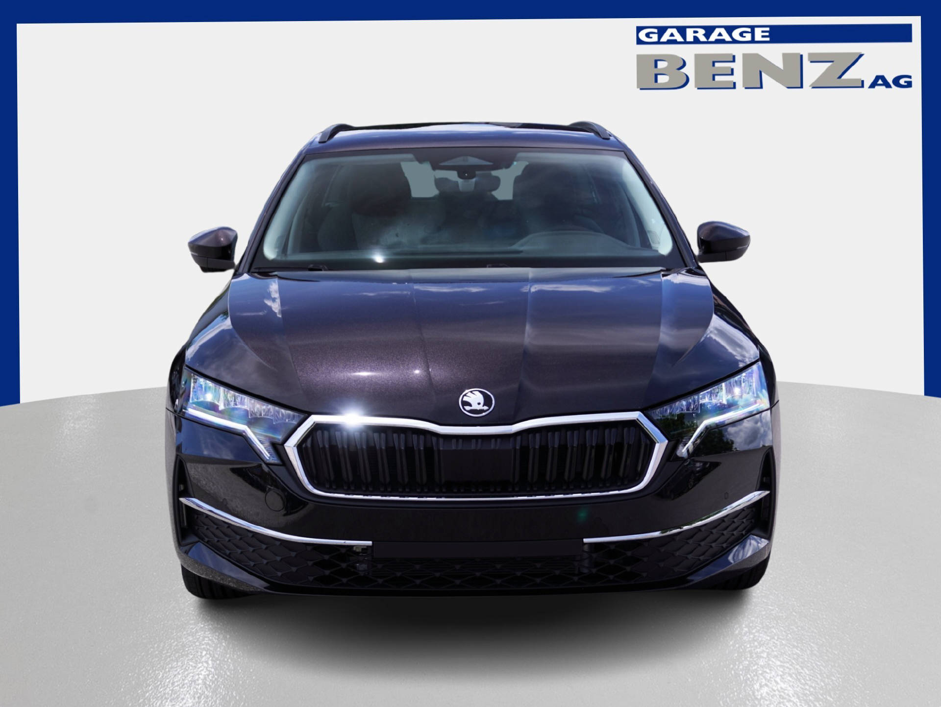SKODA Octavia Combi 2.0 TSI Selection 4x4 DSG-image-1