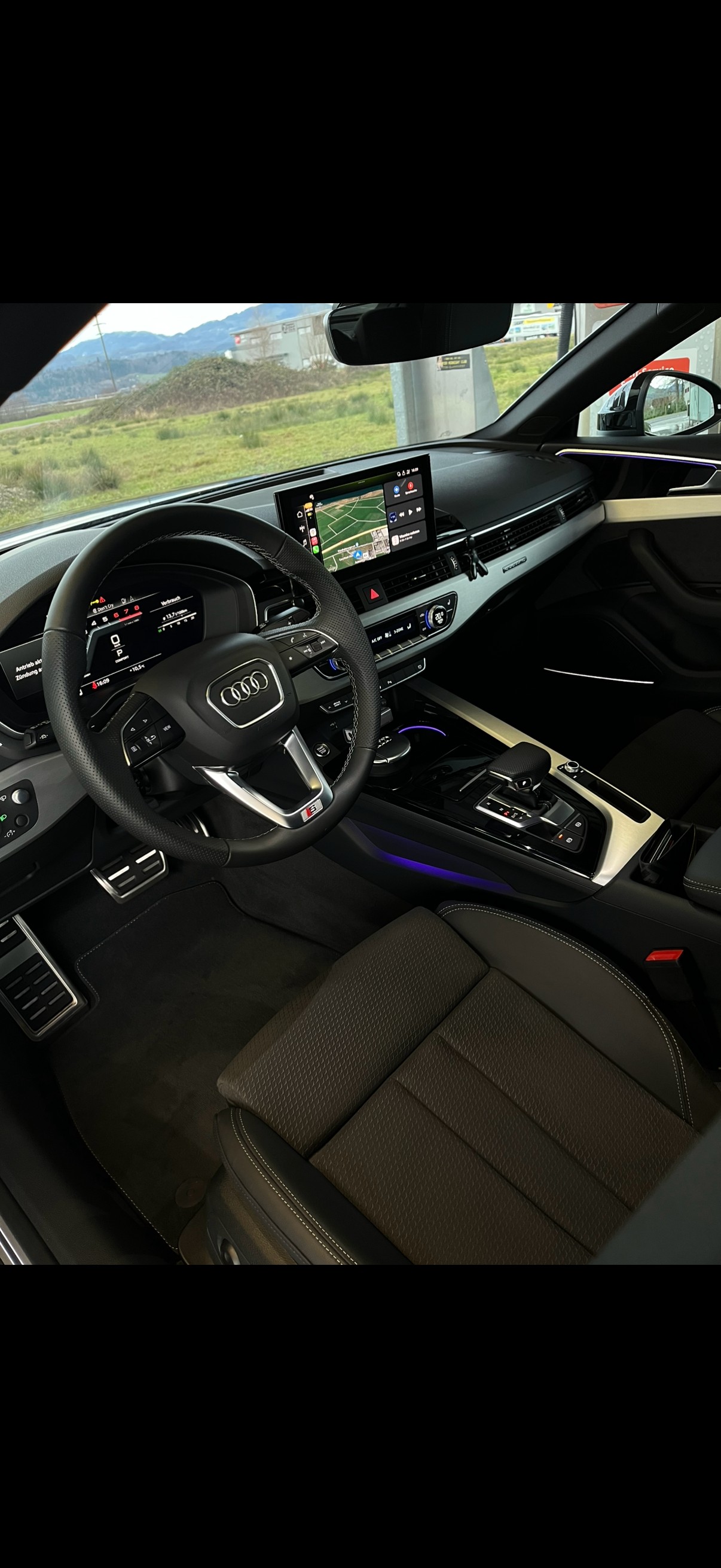 AUDI A5 2.0 40 TFSI S Line quattro S-Tronic-image-4