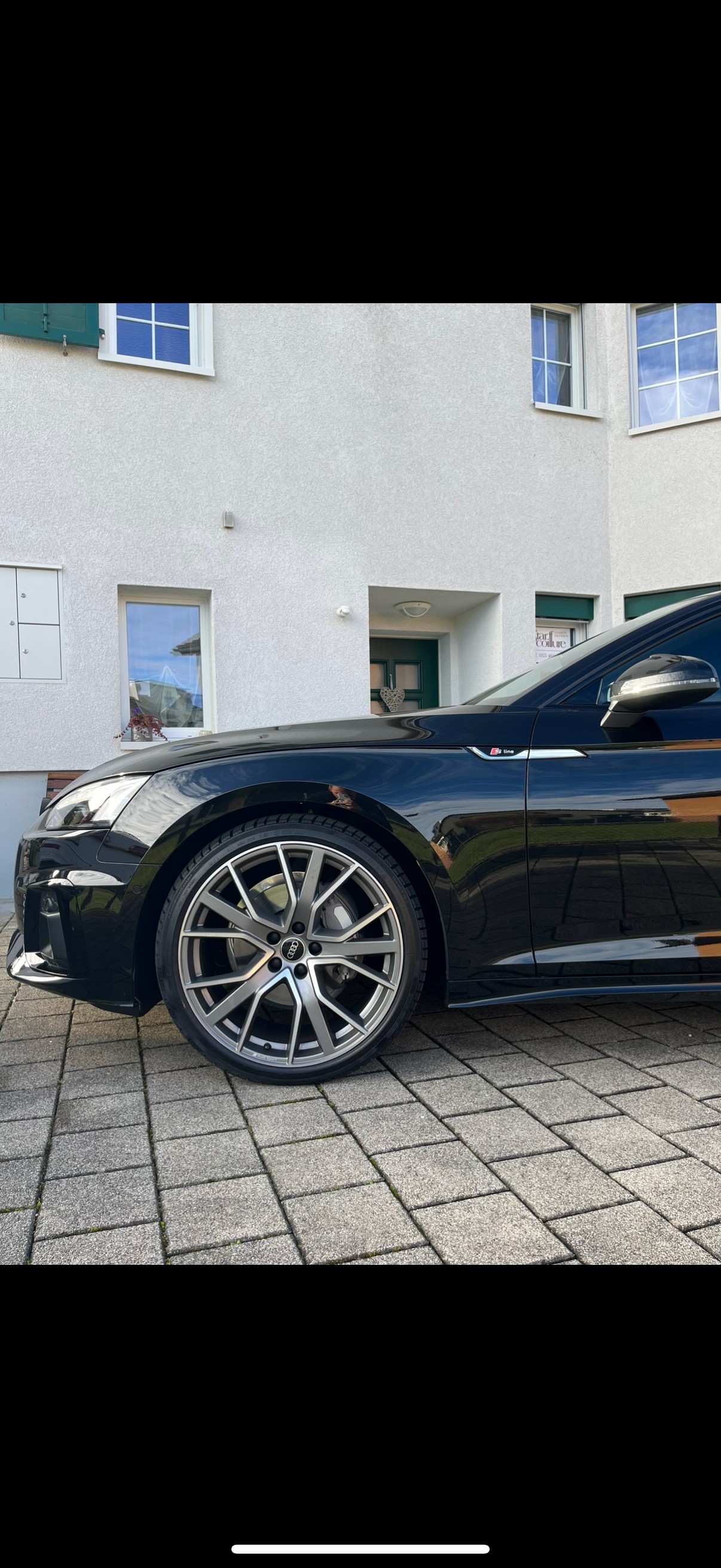AUDI A5 2.0 40 TFSI S Line quattro S-Tronic-image-2