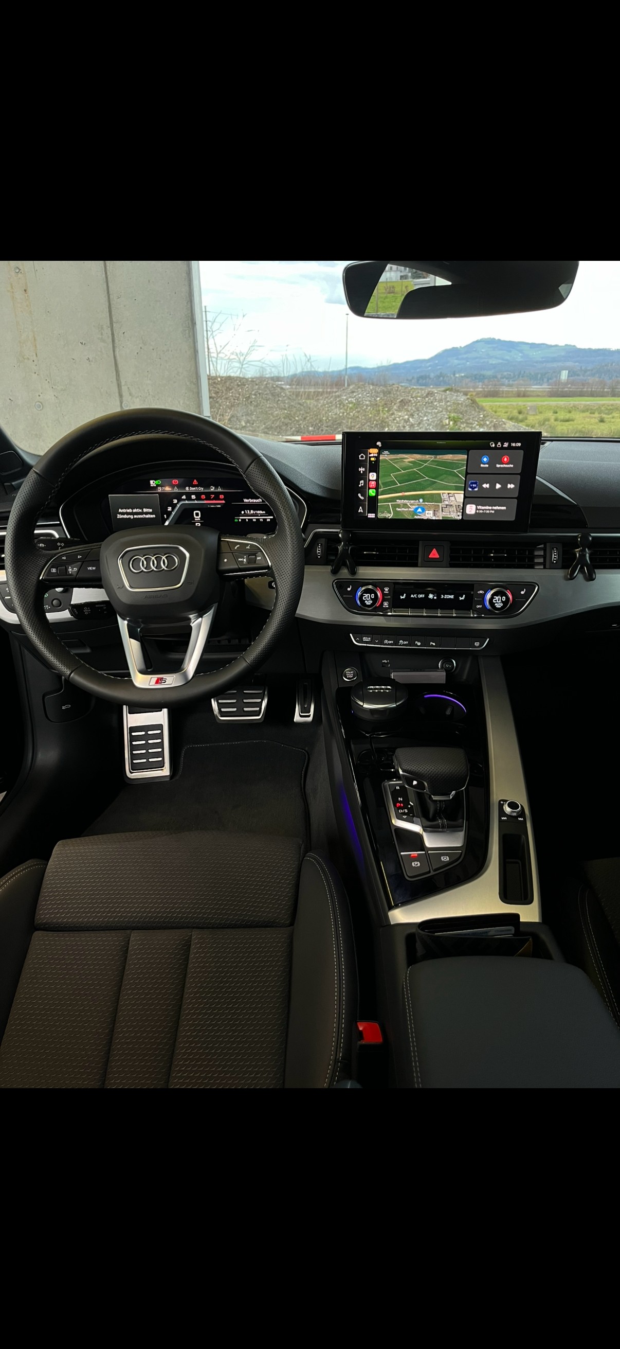 AUDI A5 2.0 40 TFSI S Line quattro S-Tronic-image-3