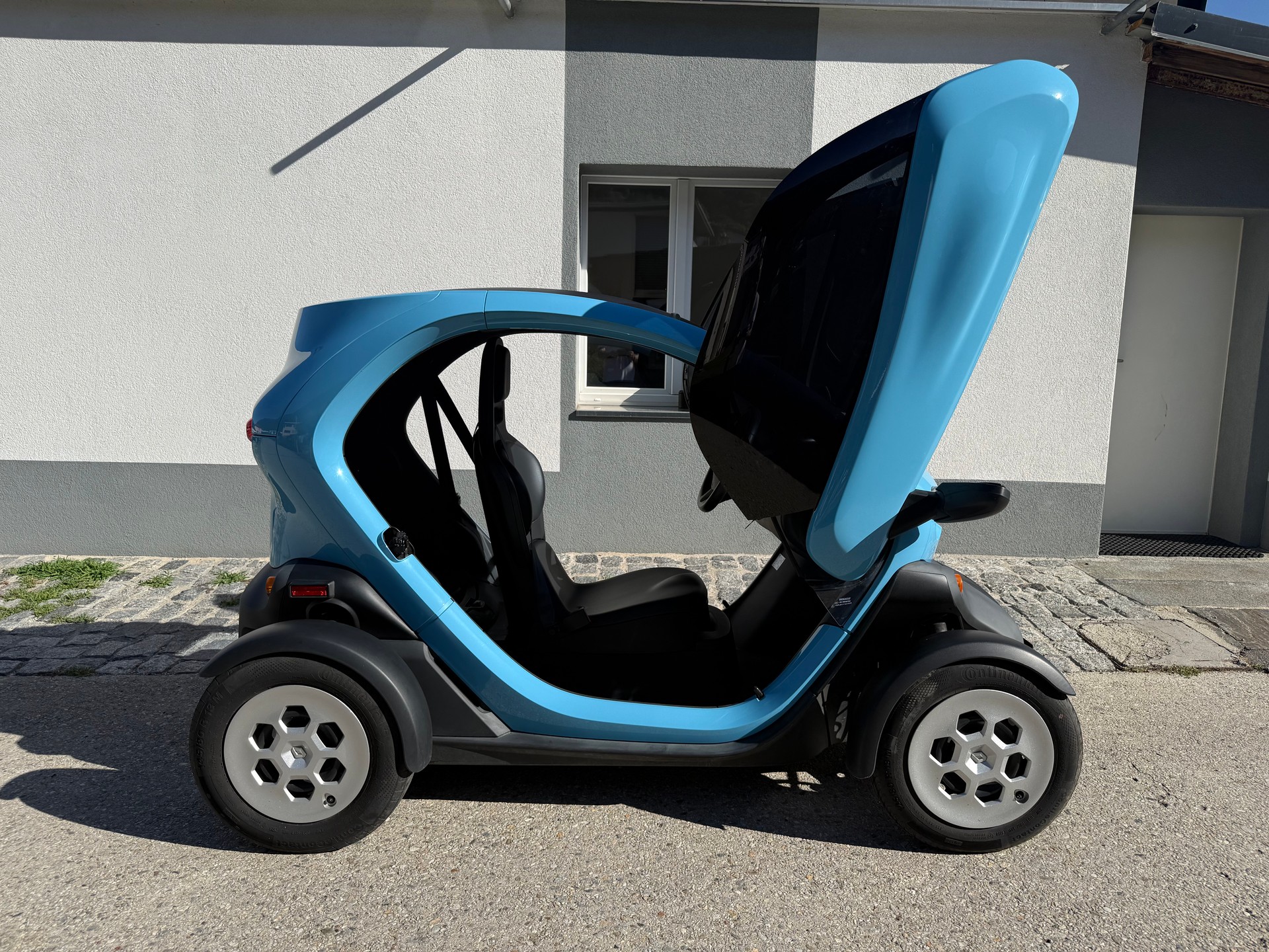RENAULT Twizy Z.E. Life (Batterie Miete)-image-6
