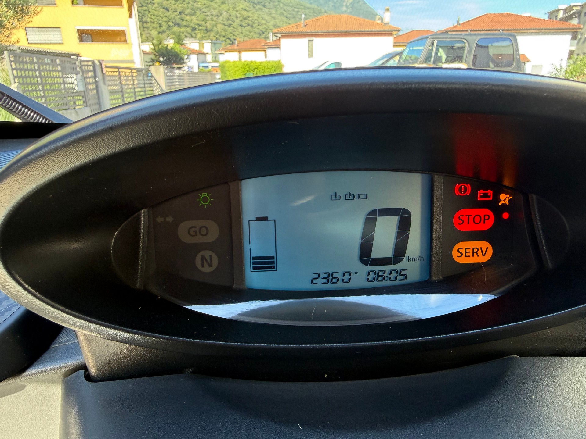 RENAULT Twizy Z.E. Life (Batterie Miete)-image-13