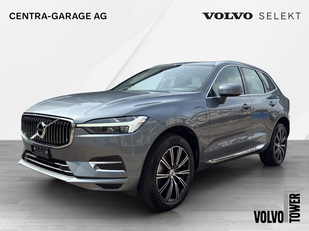 VOLVO XC60 T8 eAWD Inscription Geartronic