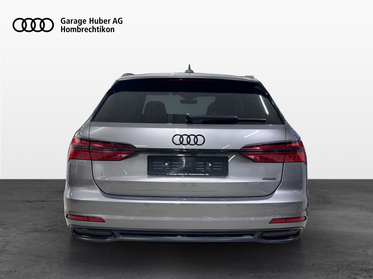 AUDI A6 Avant 40 TDI Sport Attraction quattro S-tronic-image-3