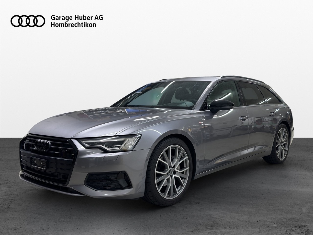 AUDI A6 Avant 40 TDI Sport Attraction quattro S-tronic