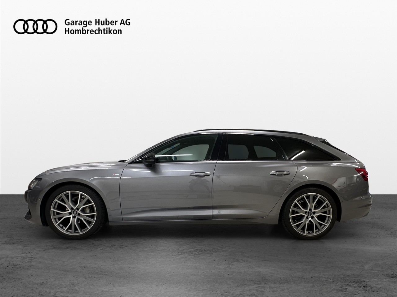 AUDI A6 Avant 40 TDI Sport Attraction quattro S-tronic-image-2