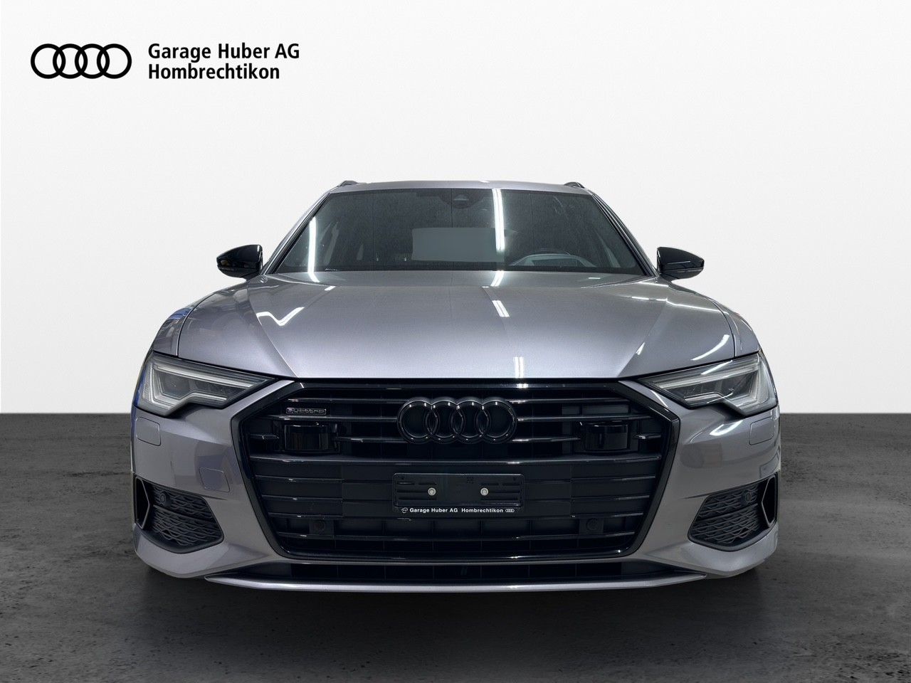 AUDI A6 Avant 40 TDI Sport Attraction quattro S-tronic-image-1