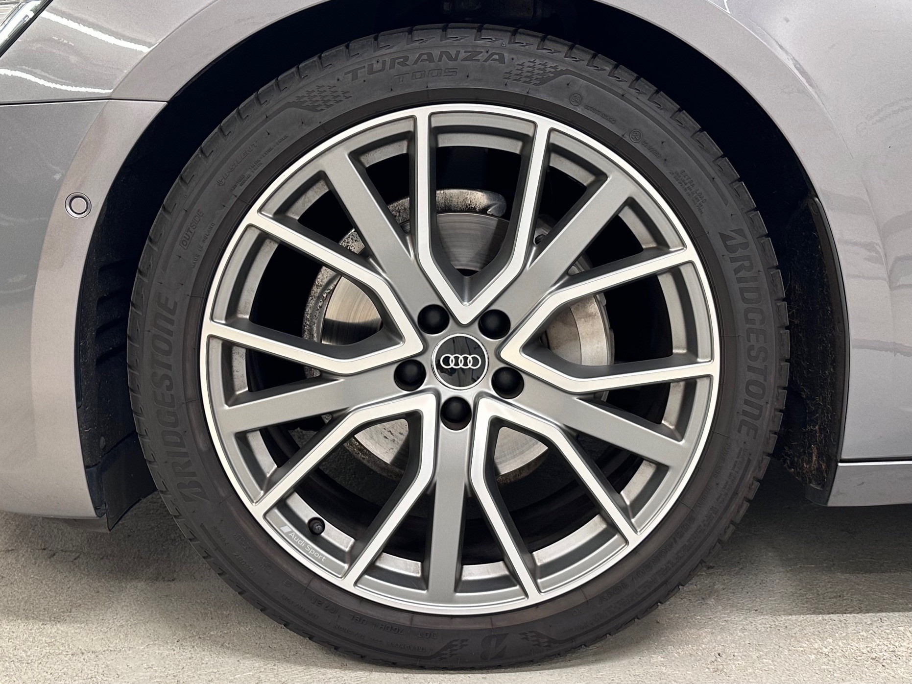 AUDI A6 Avant 40 TDI Sport Attraction quattro S-tronic-image-15